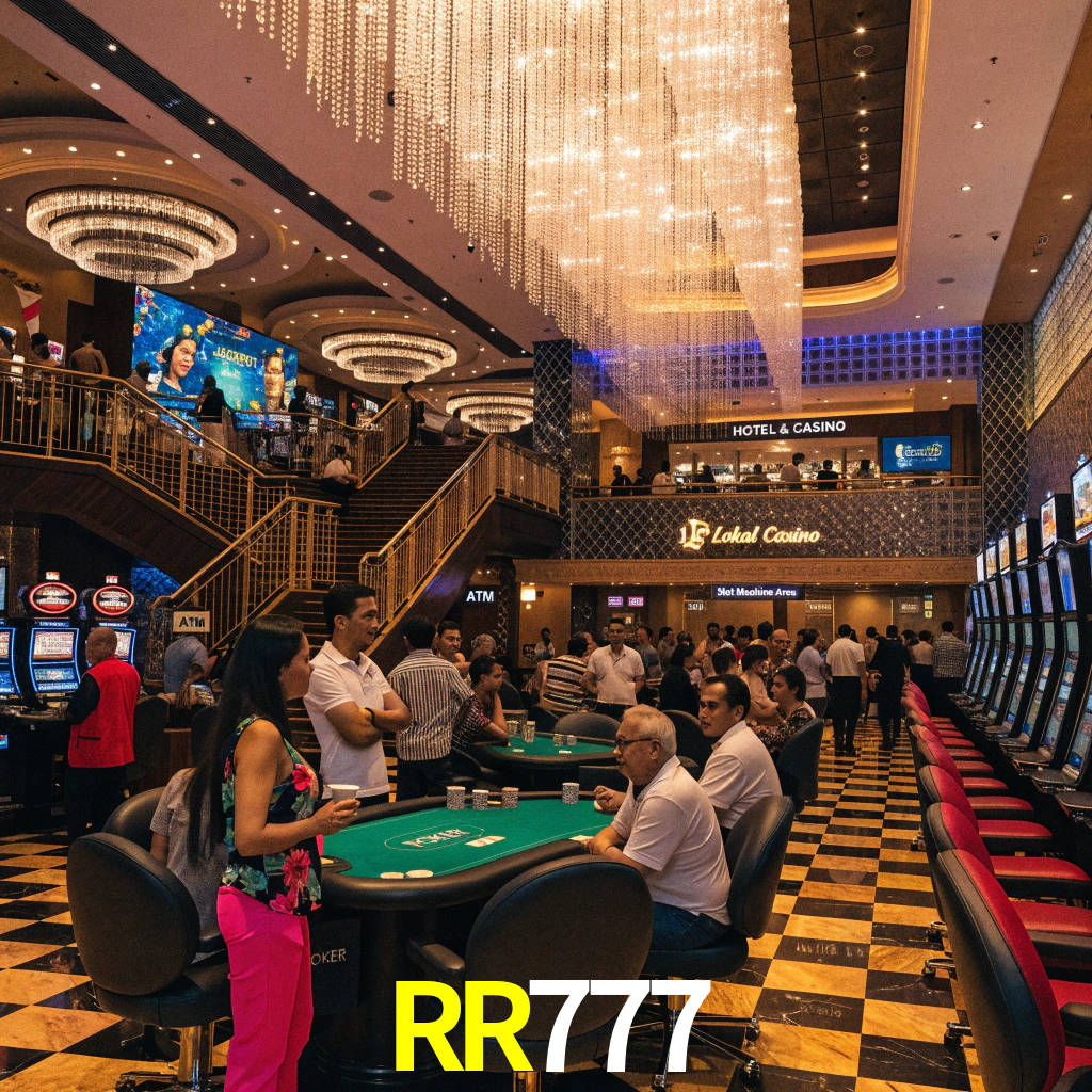 RR777 APK Indonesia - Interface pengguna yang ramah dan intuitif untuk download aplikasi Android dengan mudah