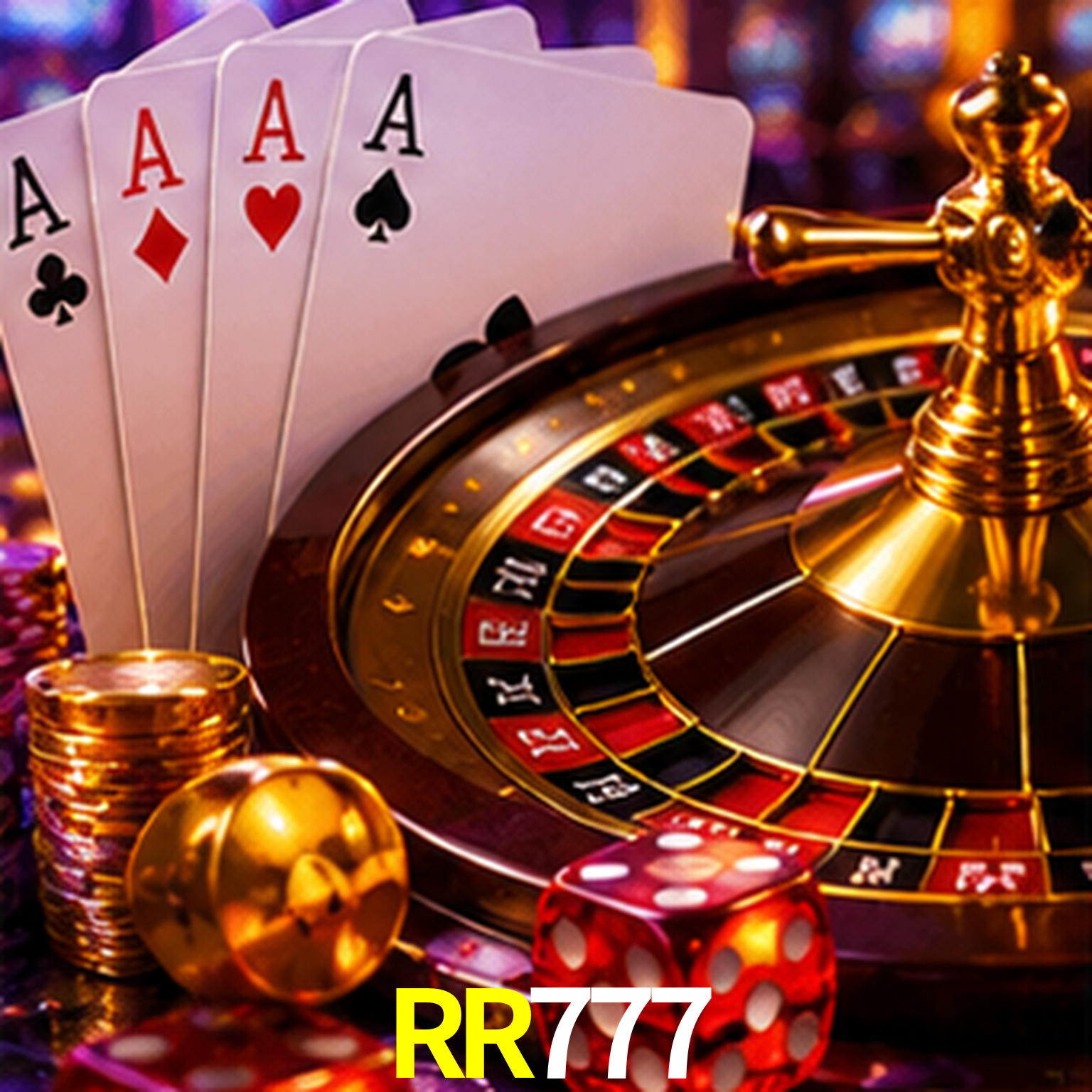 RR777 APK v4.7.5 - Screenshot fitur notifikasi push update terbaru